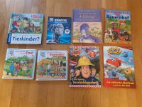 Was ist was mini, Feuerwehrmann Sam Buch, kinderbücher, Super Win Dresden - Blasewitz Vorschau