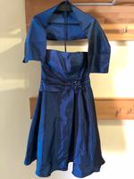 Kleid mit Stola Hessen - Biebergemünd Vorschau