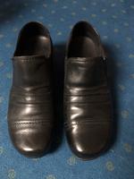 Slipper Damen 40 Weite H schwarz Niedersachsen - Ihlow Vorschau