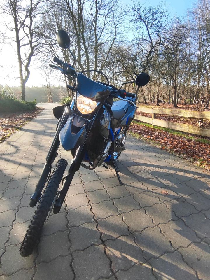 Yamaha WR 125 in Drangstedt