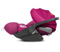 Cybex Cloud Z Plus Babyschale passion pink rosa Unfallfrei in OVP Berlin - Reinickendorf Vorschau