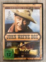 DVD John Wayne Box 6 Filme gunfighter paradise ranch Special edit Bayern - Bobingen Vorschau