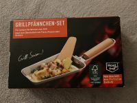 2er Grillpfännchen Set Grillen Grill Pfännchen Edelstahl - NEU - Rheinland-Pfalz - Dernbach Vorschau