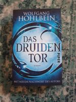 Wolfgang Hohlbein - Das Druiden Tor - Piper Bayern - Aschaffenburg Vorschau