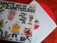Vinyl-LP - Babette und die Schmetterlings "Zwölf Space Punk Power Sachsen - Freital Vorschau