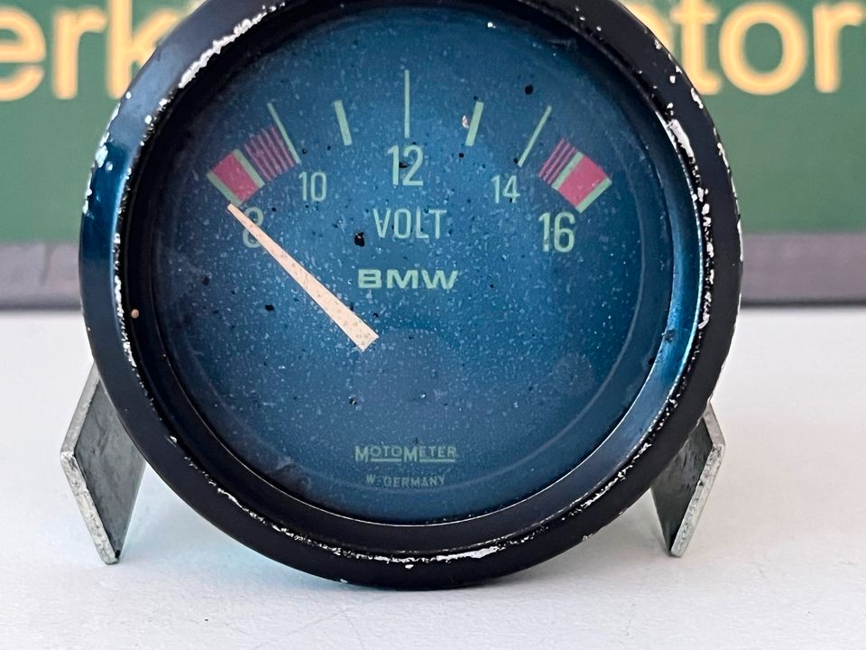 R80 G/S, GS, Basic, R100, GS, PD, S Voltmeter-4- in Krefeld