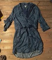 Umstandskleid Mama Kleid Jeansoptik gr L H&M Schwangerschaft Niedersachsen - Jork Vorschau