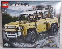 Lego Technic 42110 Land Rover Defender Geländewagen SUV Technik Nordrhein-Westfalen - Werl Vorschau