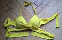 gelbes Bikinioberteil von Calzedonia Münster (Westfalen) - Centrum Vorschau