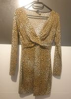 NEU Kleid, Longpullover, Leopard, Leo, Größe 38 Bochum - Bochum-Ost Vorschau