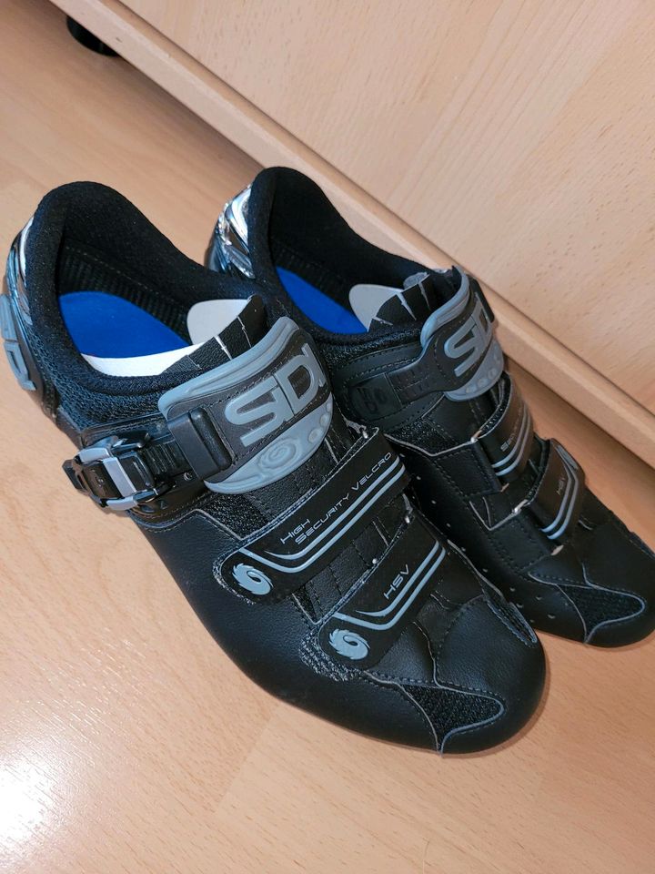 SIDI MTB Gravel  Fahrradschuhe  Gr 44 in Braunschweig