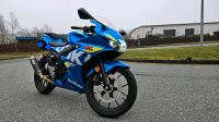 Suzuki GSX-r 125 Herzogtum Lauenburg - Ratzeburg Vorschau