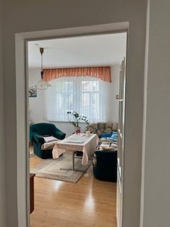 Schöne 2-Zi-Wohnung in Gaußig PLZ 02633 zu vermieten in Gaußig
