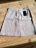 Beige Wollrock von Boss (Hugo Boss) in Gr. 34 mit Etikett Duisburg - Rheinhausen Vorschau