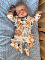 Süße Reborn Puppe Klein Jonas sucht ein neues zu Hause Nordrhein-Westfalen - Rüthen Vorschau