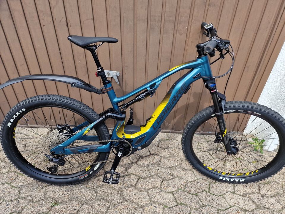 Lapierre Overvolt TR 5.6 E-bike Mountainbike fully 27,5 Zoll Mtb in Schlangen