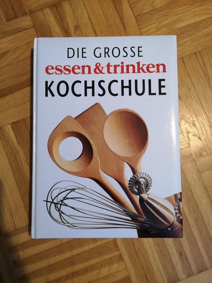 Kochbücher in Buxtehude