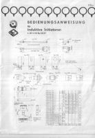 5 Stck. neue Induktive Initiatoren / Sensoren , DDR , Ursaflop T Sachsen - Schkeuditz Vorschau