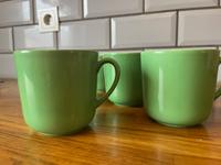 Dibbern Kaffetasse /becher grün Bayern - Neufahrn Vorschau