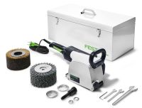 Vermietung Festool Bürstenschleifer BMS 180 E 33,00€/tag Brandenburg - Neuenhagen Vorschau