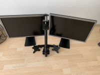 2 HP 24 zoll monitor mit stand Hessen - Erzhausen Vorschau