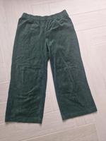 Monki Culotte Hose grober Cord samt grün Bielefeld - Bielefeld (Innenstadt) Vorschau