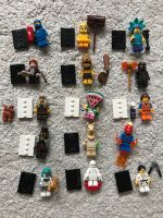 Lego Minifigures diverse Serien Lego Movie, Disney, Harry Potter Berlin - Pankow Vorschau