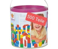 NEU 500 Holzbausteine Bauklötze Eichhorn Bausteine kreativ Kinder Thüringen - Sonneberg Vorschau