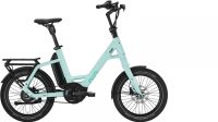 QiO Bikes Qio Eins P-5 20" 5-Gang LL Kompaktrad 20" Modell 2024 Bayern - Bad Grönenbach Vorschau