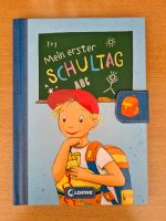 Buch Mein erster Schultag  neu Berlin - Spandau Vorschau