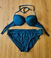 NEU Lascana Bikini Neckholder Gr.40 Cup B Petrol / Türkis Rheinland-Pfalz - Bad Dürkheim Vorschau