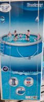 Bestway Pool-Set 457 x 122cm Niedersachsen - Herzlake Vorschau