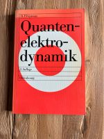 Quantenelektrodynamik - Eine Vorlesungsmitschrift Brandenburg - Wandlitz Vorschau