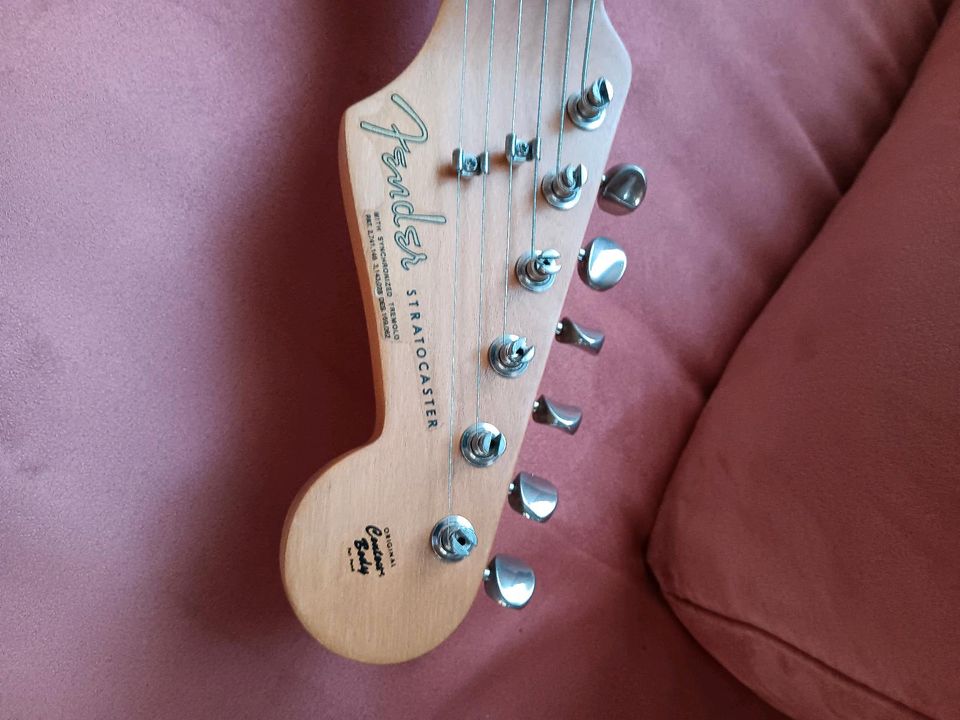 Squier Stratocaster 1986 in Schwaikheim