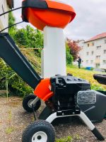 Häcksler I Stihl 460 I Miete I Vermietung I bis 6 cm I Benzin Baden-Württemberg - Schorndorf Vorschau