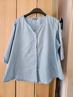 Jeans Bluse gr.50 Leipzig - Burghausen-Rückmarsdorf Vorschau
