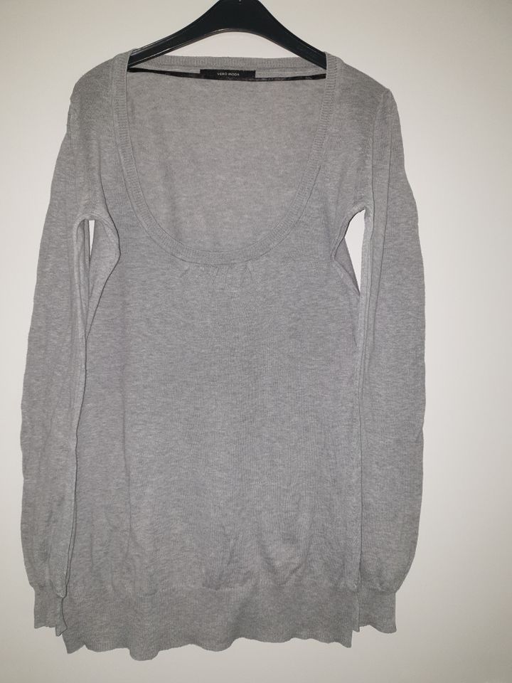 dünner Pullover Gr. L  von Vero Moda in Strausberg