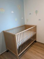 Neu Babybett Gitterbett Buchenholz Baden-Württemberg - Ulm Vorschau