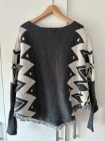 Poncho Damen der Marke Blind Date Größe 34/36 Thüringen - Altenburg Vorschau