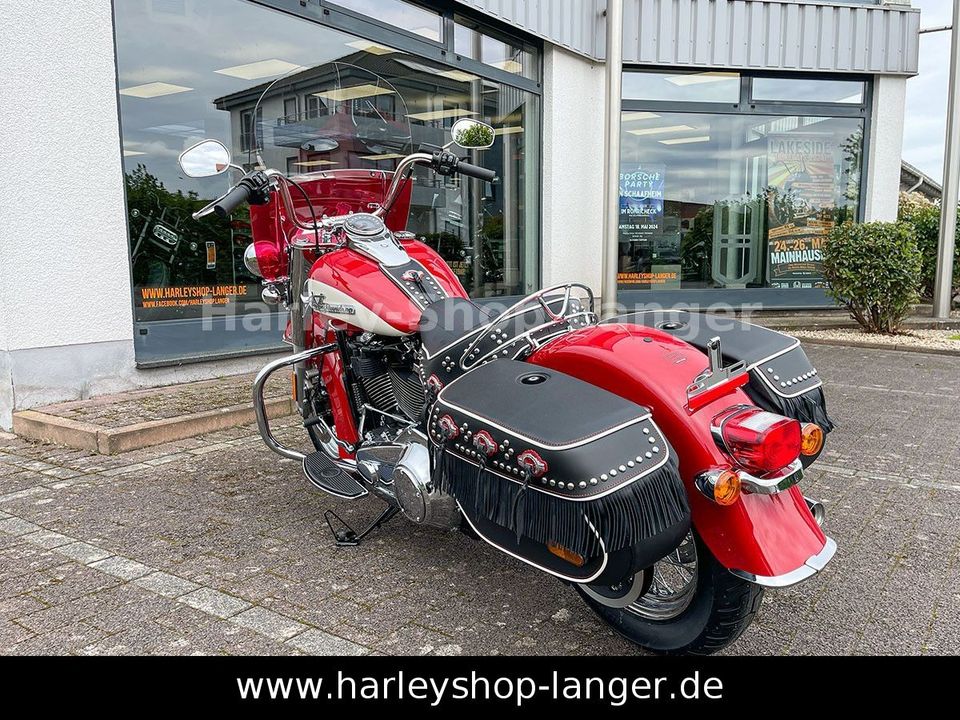 Harley-Davidson Hydra-Glide Revival - Limitertes Icon Bike 2024 in Schaafheim