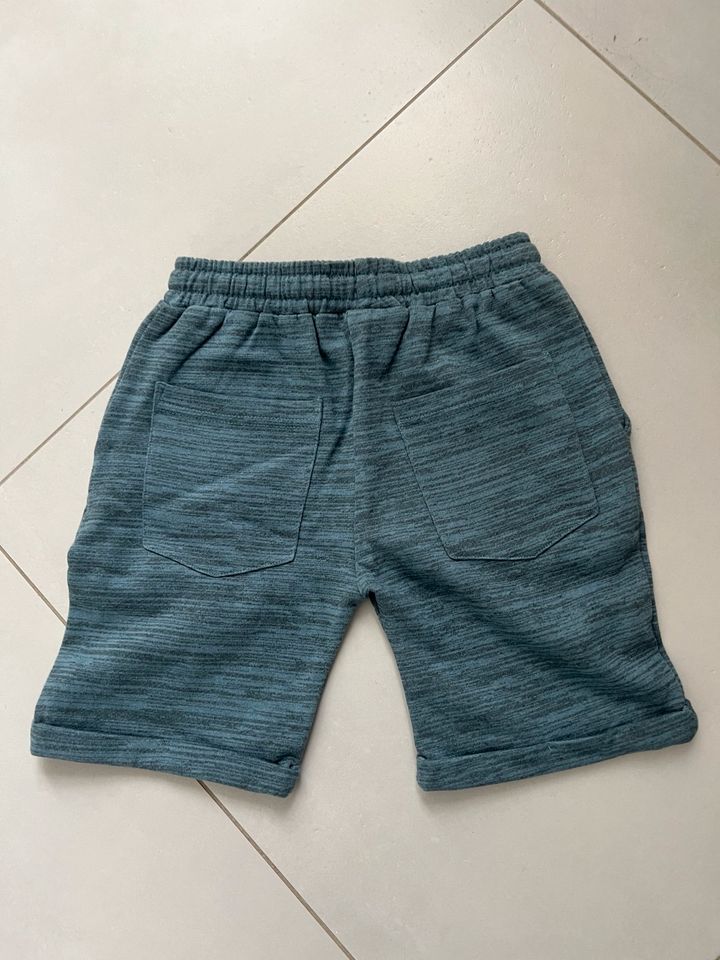 Soft Gallery Shorts 134-140, blau in Bielefeld