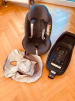 Maxi Cosi 2way Pearl Autositz inkl 2way Family Fix Basis + Bezug Hessen - Mörfelden-Walldorf Vorschau