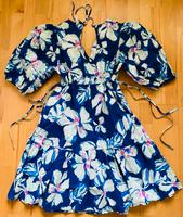 TUNIKA KLEID XXL FLORAL IBIZA DRUCK GR.L 40 TOP DETAILS NEU Hessen - Bad Nauheim Vorschau