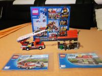 OVP LEGO City 60003 Feuerwehreinsatz Feuerwehr wie neu Berlin - Pankow Vorschau