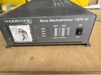 Mobitronic Sinus Wechselrichter 1500 Watt Nordrhein-Westfalen - Bergisch Gladbach Vorschau