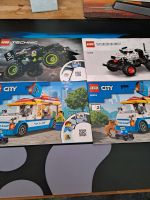 4 Bauanleitungen von Lego Berlin - Köpenick Vorschau