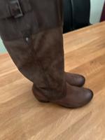 Stiefel Jana H-Weite Größe 5,5 Bayern - Olching Vorschau