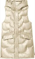 Steppjacke *champ. glänzend* lang 3xl (Asien Bayern - Miesbach Vorschau