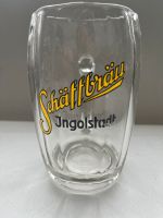 Bierkrug Glaskrug Schäffbräu  Jngolstadt Bayern - Genderkingen Vorschau