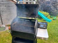 Weber Smokefire EX4 Smoker gut gebraucht Bayern - Füssen Vorschau